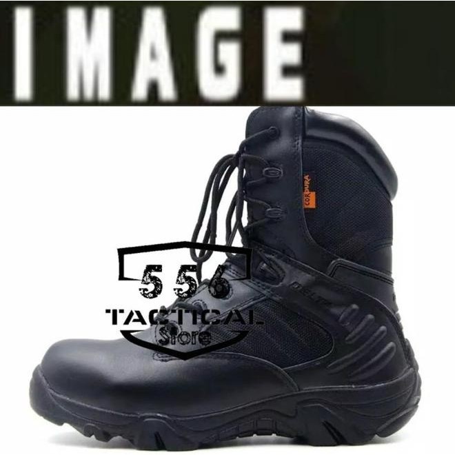Sepatu Army Delta Force 8" / Sepatu Delta Cordura Tactical Boots |terbaru