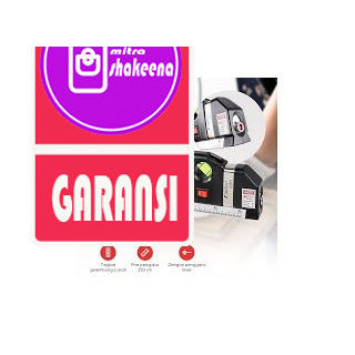 

SHMS LEVELPRO3 Penggaris Laser 250CM + Waterpass 8WBK Black