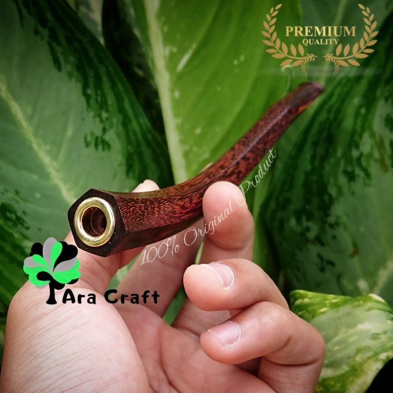 TERLARIS  Once pipa rokok kayu galih asem jawa full Galih Pipa Once Rasa Guri Dan Nikmat Once