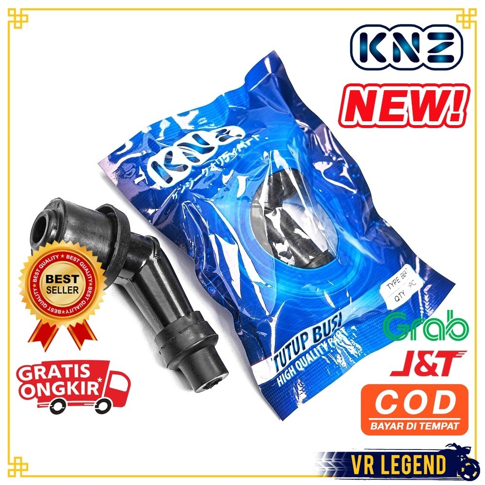 KEPALA BUSI BEAT KNZ