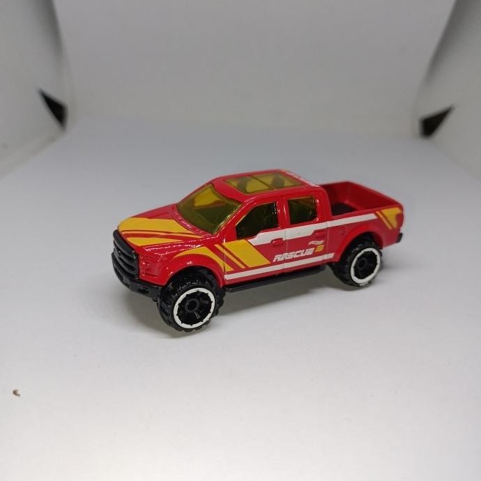 Hotwheels 15 Ford F-150 Loose