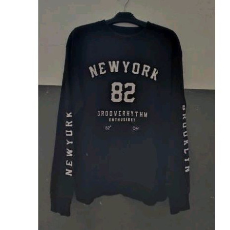 Crewneck New York