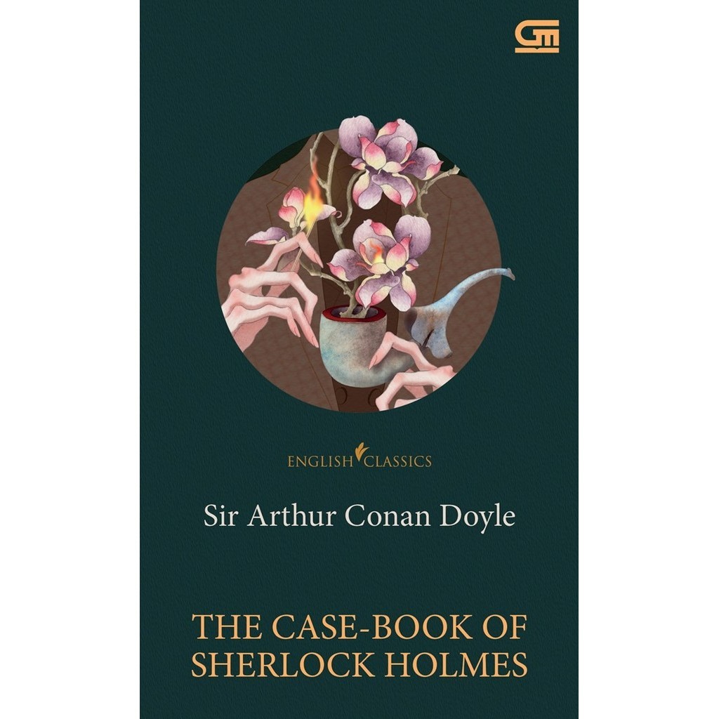 

Gramedia Lampung - ENGLISH CLASSICS: THE CASE-BOOK OF SHERLOCK HOLMES