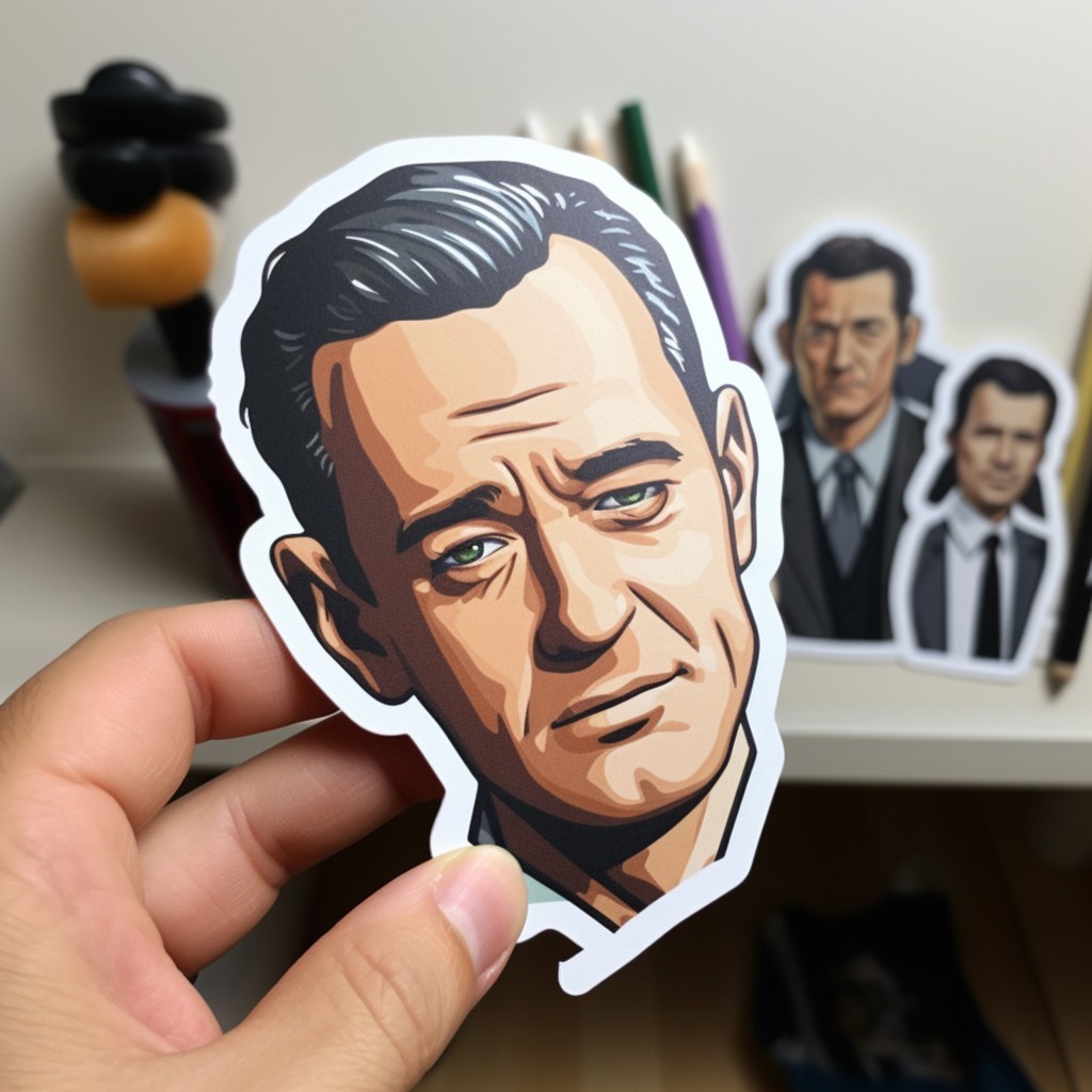 

Harga Grosir Sticker/Cetak Stiker Segel/Sticker Kotak/Box/Tahan Air Gratis Cutting