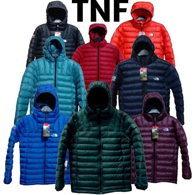 jaket duckdown jaket bulang jaket ultralight jaket original