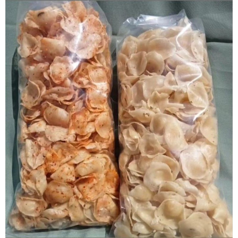 

keripik mangkok morning 250gr/keripik termurah gurihh,nagih asli bandung/2rasa