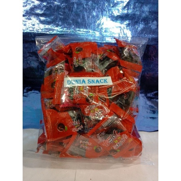 

Manisan buah Plum merah tanpa biji 500gr