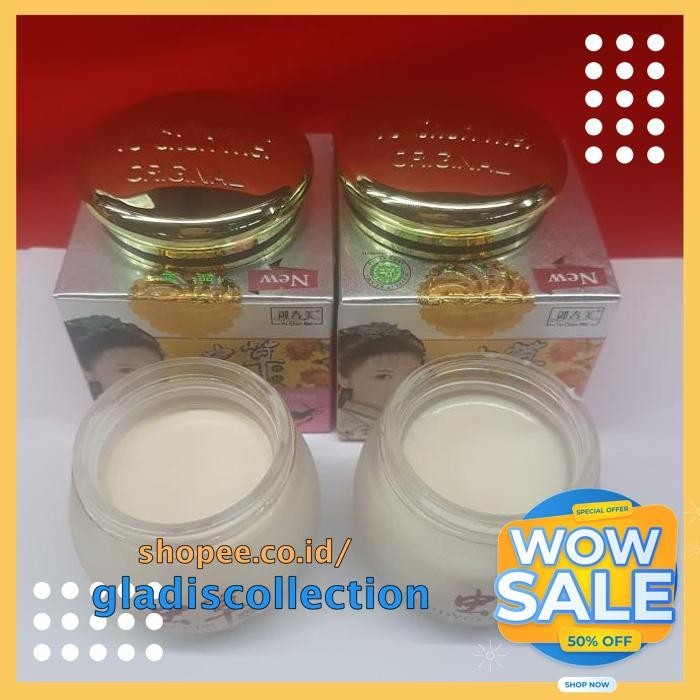 

PAKET CREAM CORDYSEPS YU CHUN MEI 2 IN1 POM TERJAMIN BEST