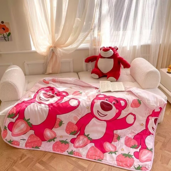 Selimut Anak Katun Halus Lembut Kualitas Import Selimut Anak Cotton Ready