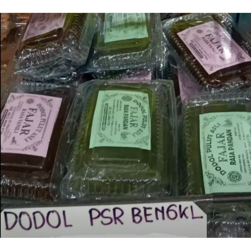 

PROMO DODOL BENGKEL PERBAUNGAN ( 500 gram )