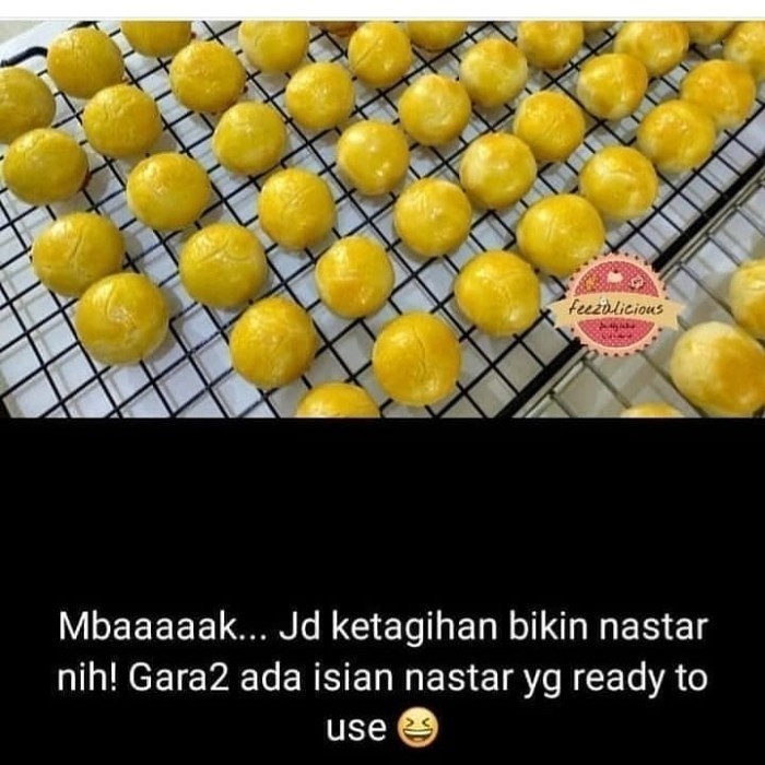 

Selai Nastar 1 Kg