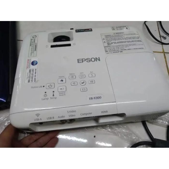 Proyektor Epson Eb-X300