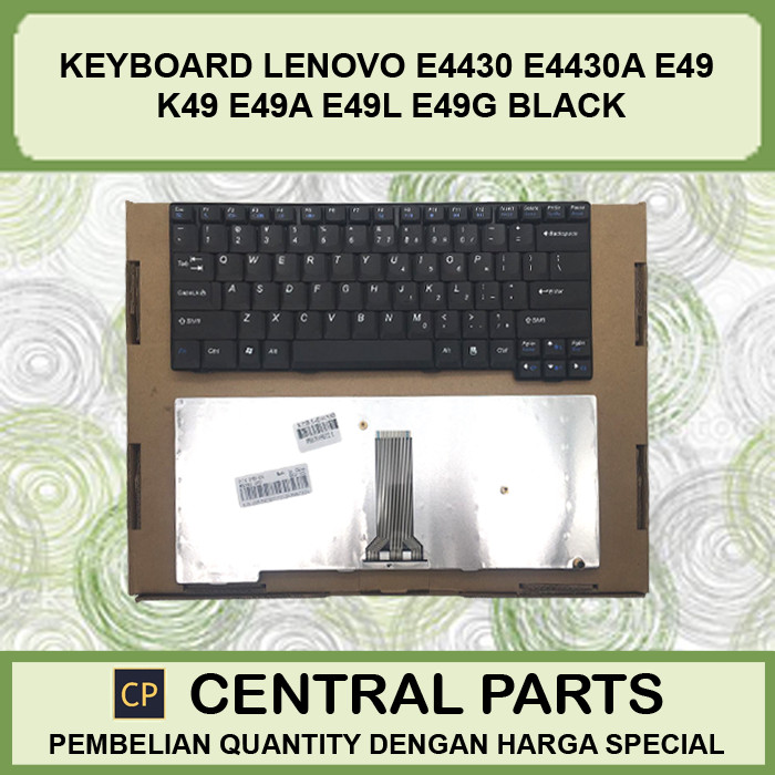 Keyboard Lenovo E49 K49 E49A E49L E49G E4430 E4430A