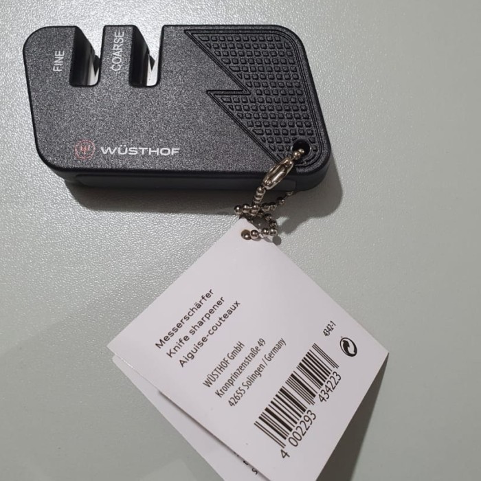 Wusthof Sharer Ni 4342 / Gasah Pisau / Knife Sharer