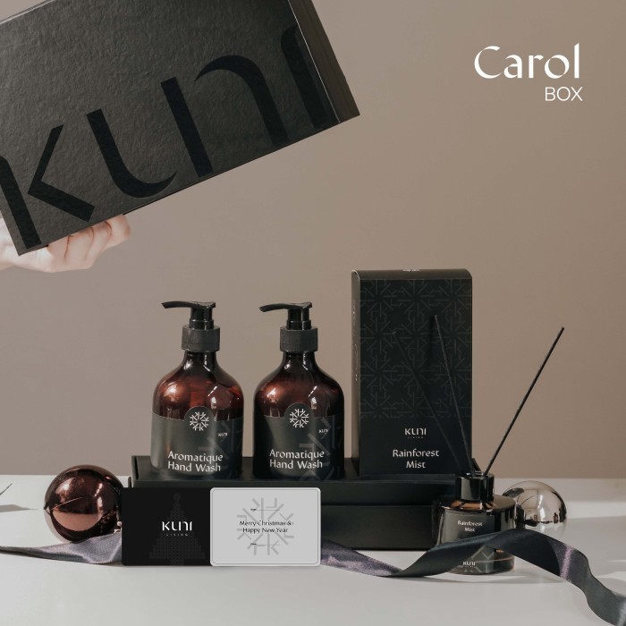 

Ready Kuni Living Christmas Hampers Premium Hardbox