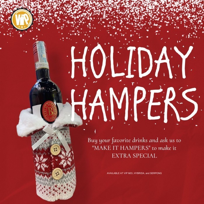

Ready Hampers Natal