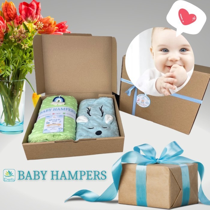 

Ready Hampers Bayi Kado Lahiran Baby Handuk Selimut Jumper Sepatu Bayi