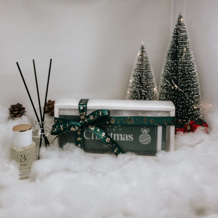 

Ready Hampers Natal or Christmas Bycea - Sweet Caroline