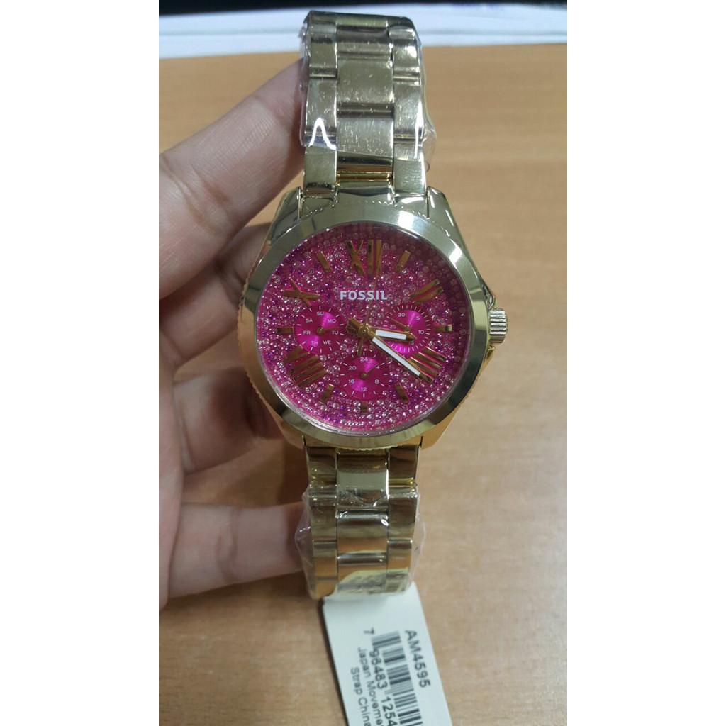 CECILE AM 4595 BLINK PINK