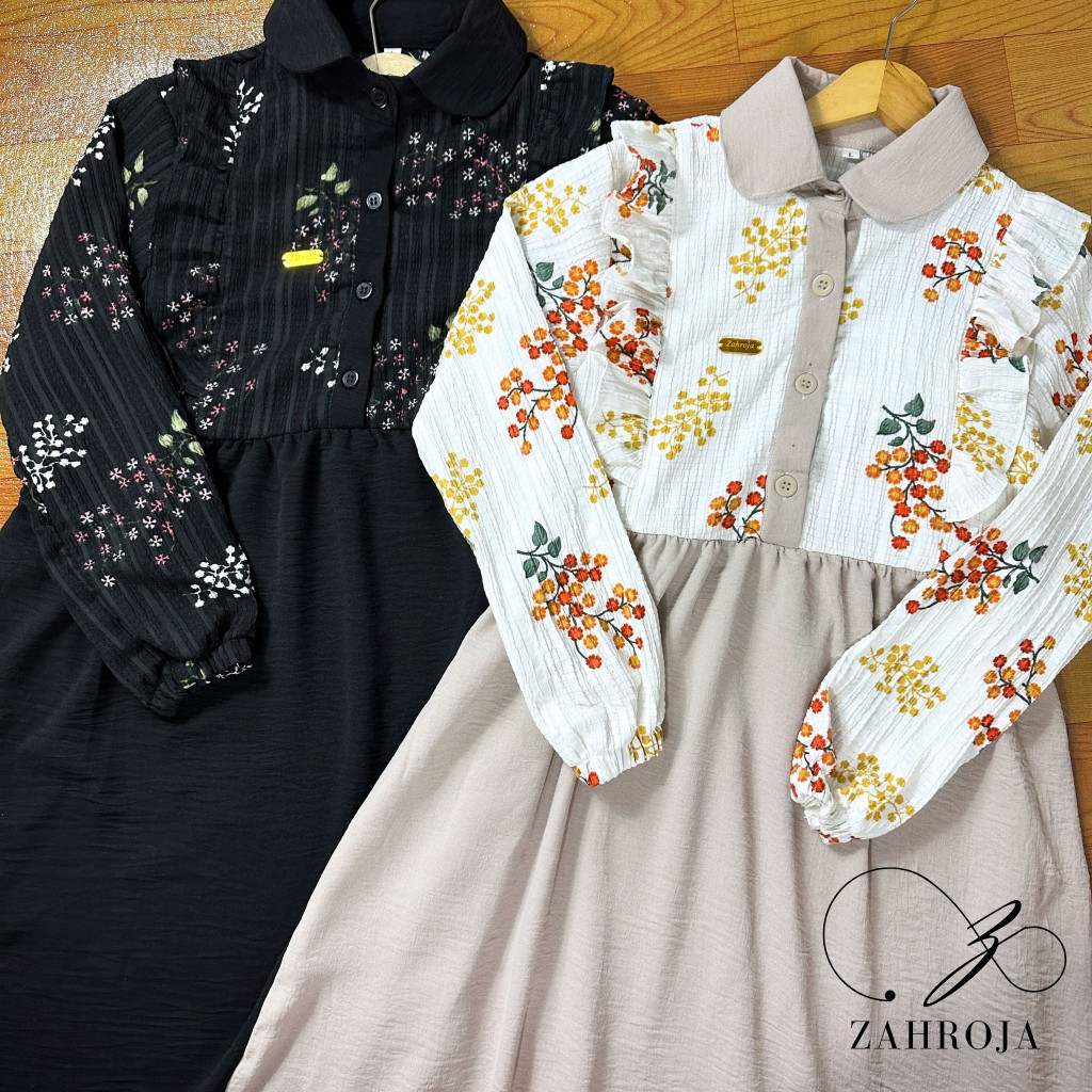 Gamis Anak Umur 9 10 Tahun 12 Perempuan 5 6 7 8 3 4 Oneset Bayi Gaun Lebaran Khimar Cadar Drss Ank G