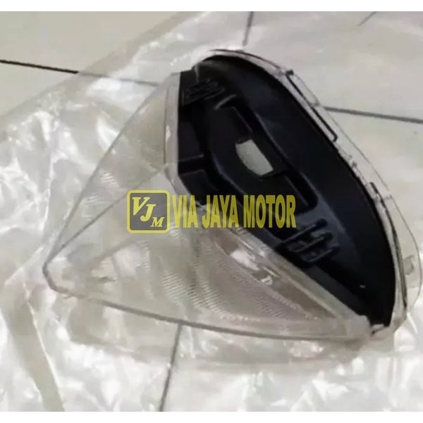 Mika Kaca Lampu Stop Rem Belakang New Cbr150R  Cbr 150 R Streetfire K15G K15M Ori Original Termurah 