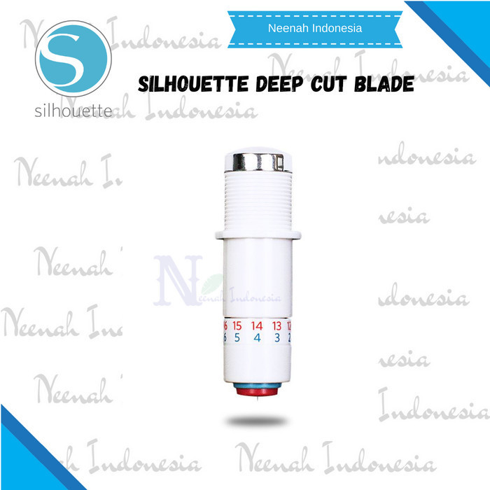 

Terbaru Deep Cut Blade For Cameo 3 And Curio / Cameo / Silhouette Promo Terlaris