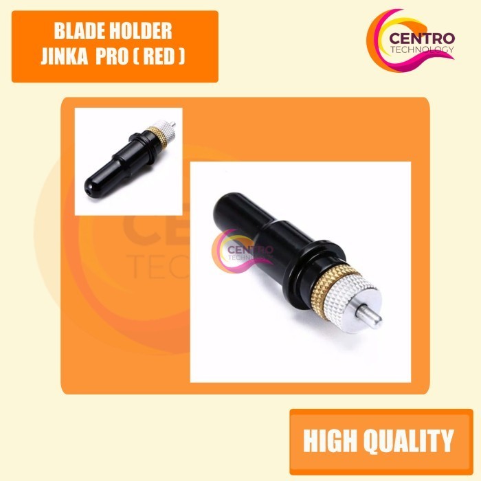 

Terbaru Blade Holder Mesin Cutting Jinka ( Rumah Mata Pisau Mesin Jinka ) Promo Terlaris