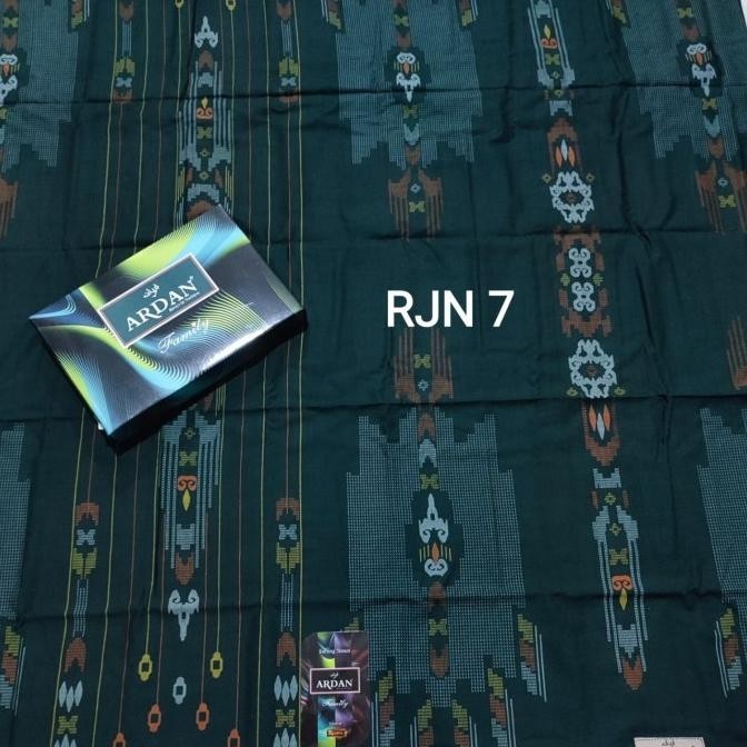 Sarung Ardan Family Terbaru Motif Bromo, Arjuna, Rinjani Kualitas Premium