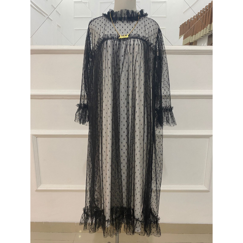 Gamis Terbaru 2024 Lebaran Wanita Import Gamus Terbaru Wanita Lebaran2024 Ganis Perempuan Pesta Kond