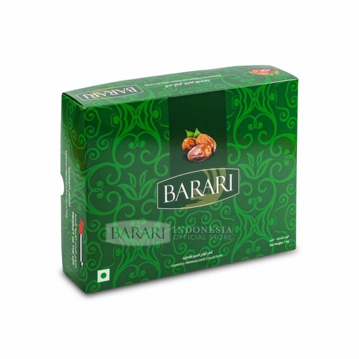 

Kurma - Kurma Barari Khalas 10 Kg U.A.E