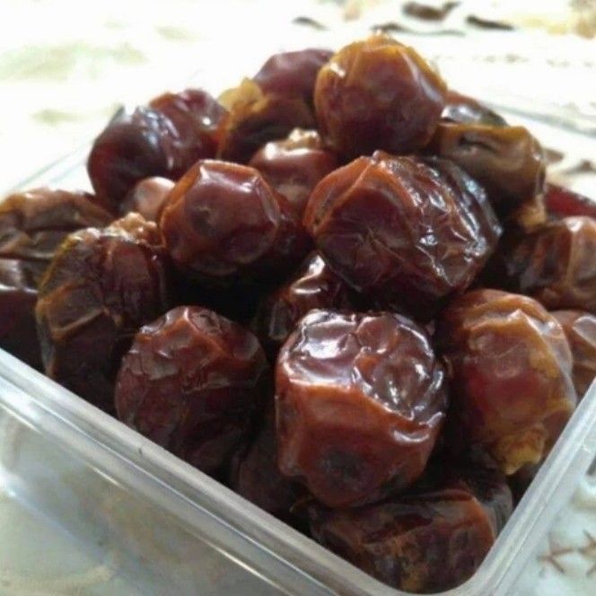 

Kurma - Kurma Date Crown Lulu 1Kg Termurah