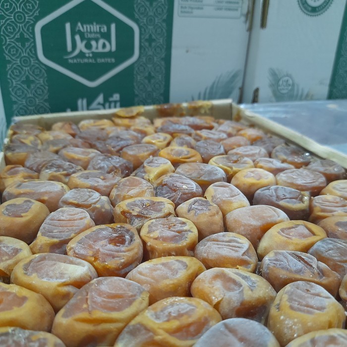 

Kurma - Kurma Sukari Basah Amira 3Kg