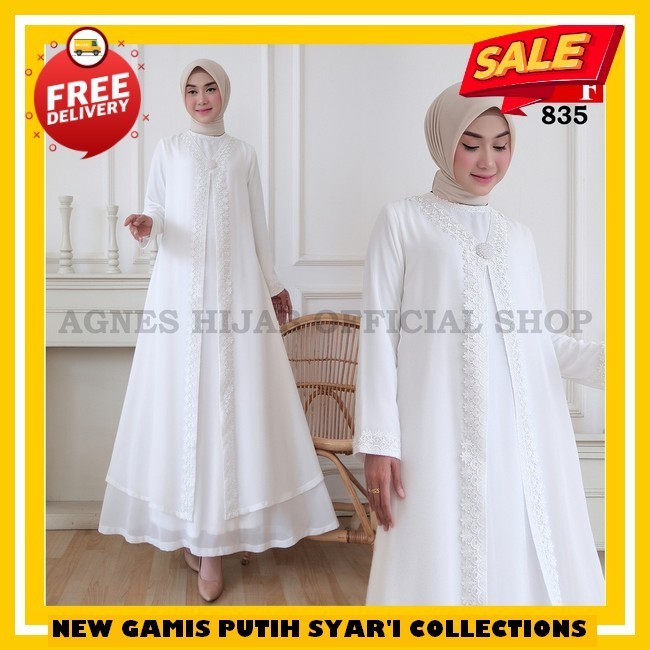 Baju Sarimbit Keluarga Muslim 2024 Sarimbit Samara Silmi Sabrina Family Choco Cedar Gamis Couple Kel