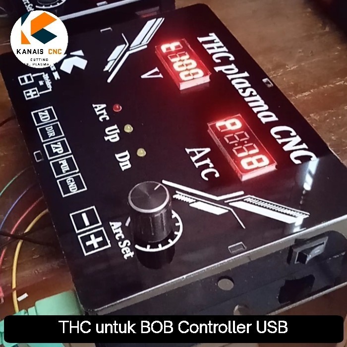 Terlaris Thc Plasma Cnc Bisa Bob Mach3 Usb Promo Terbaru