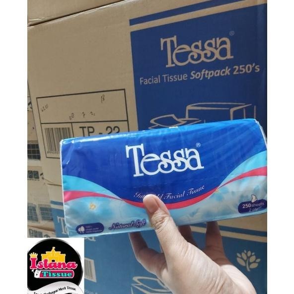 TESSA 250 sheet (satuan)