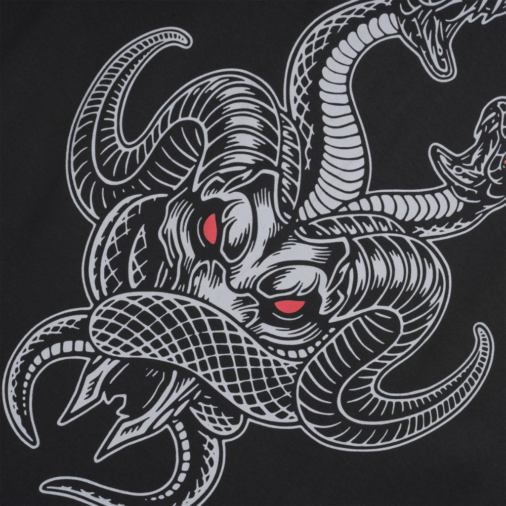 [ONLINE EXCLUSIVE] SSST x Deadsquad Snakegoat T-Shirt 16s Black