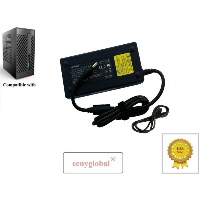 ADAPTOR ASROCK DESKMINI X300