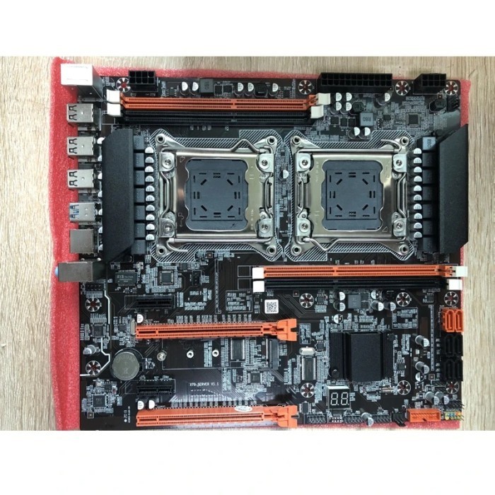 SERVER XEON DUAL PROCESSOR TERMURAH