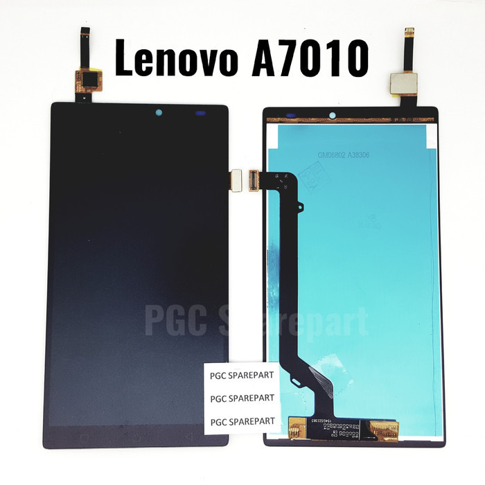 Original OEM LCD Touchscreen Fullset Lenovo Vibe K4 Note A7010