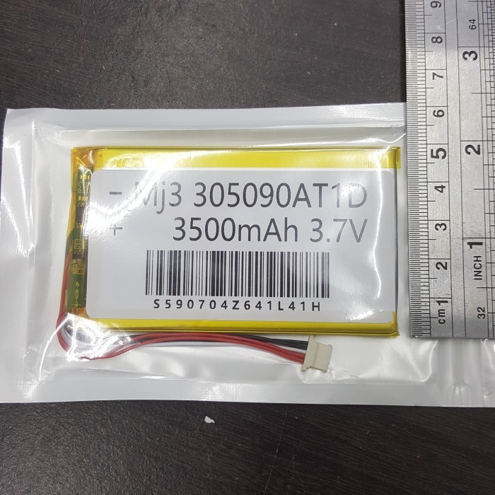 Baterai / Battery Tablet evercross AT1D