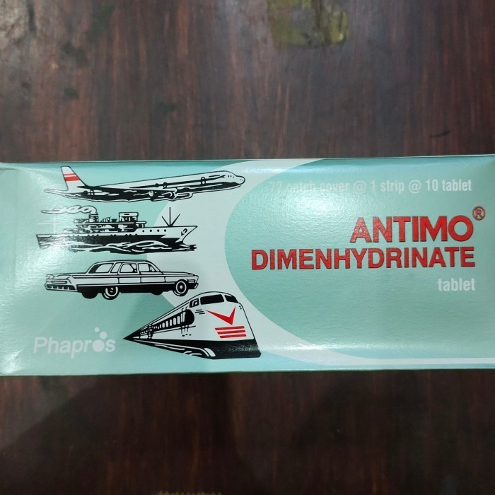 antimo tablet box