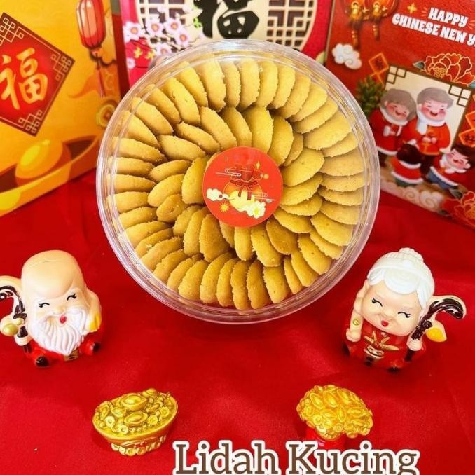 

Terbaik Kue Lidah Kucing Satoebakery Premium Terbaik