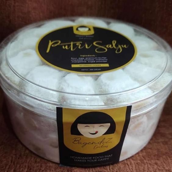 

Terlaris Putri Salju Homamade Premium 500 Gram Stok Terbatas