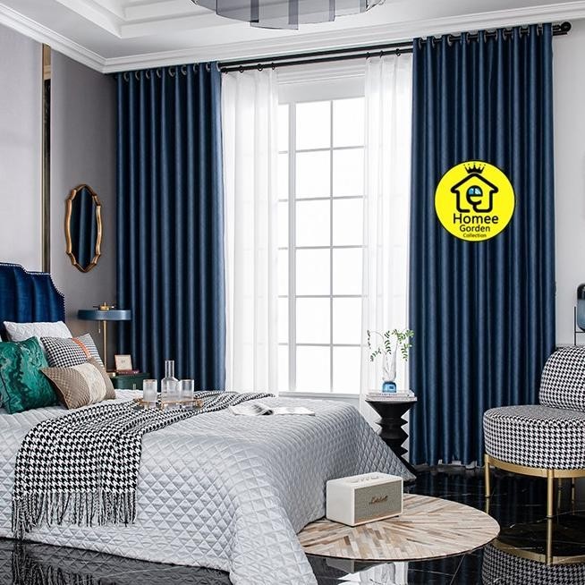 

Best Sales Gorden Polos/Gordyn Polos/Gorden Blackout/Gorden Blackout /Baru - Biru Tua, L135Xt100 Original