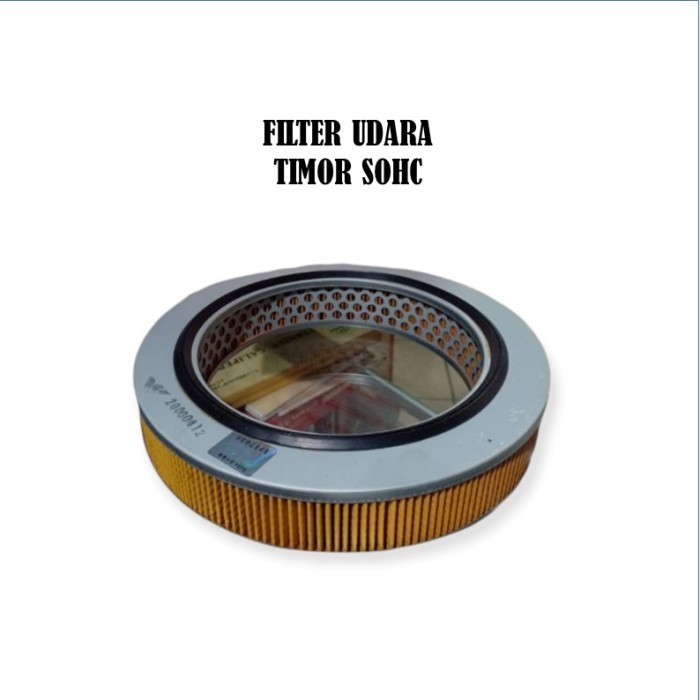 Baru Filter Udara Timor Sohc Saringan Udara Timor Sohc Air Filter Timor Kode Kn312