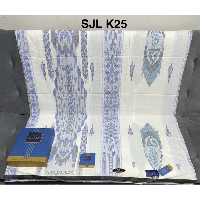 SARUNG ARDAN GOLD FULL SONGKET SJM SJL GSE