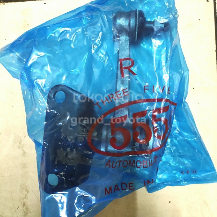 Part Idle Arm Idel Arm Kijang Super Kijang Grand 555 Japan Kode Kn331