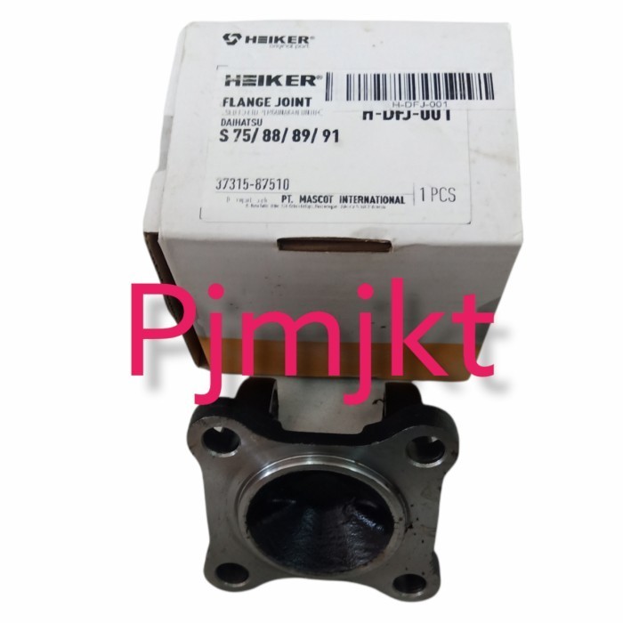 Part Flange Joint Daihatsu Espass S75 S88 S89 S91 86-95 Kode Kn335