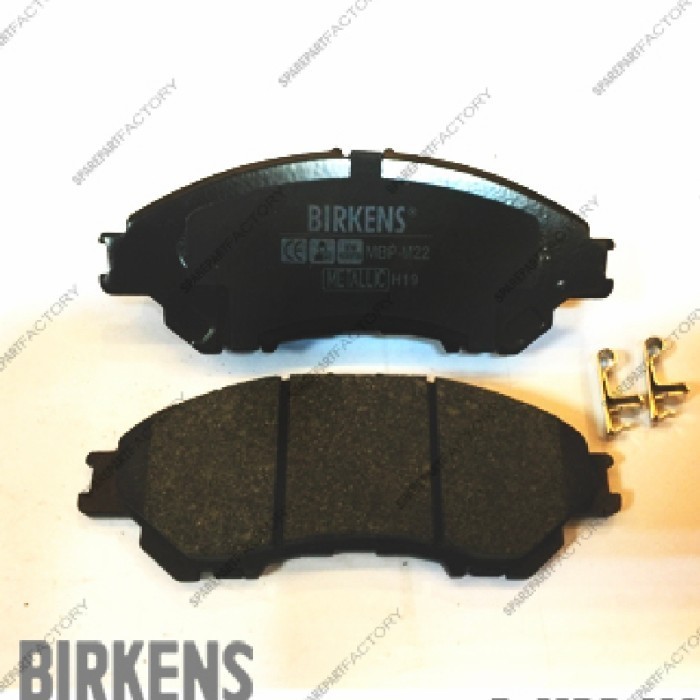 Part Kampas Rem Depan Nissan Livina 2019 Kode Kn321