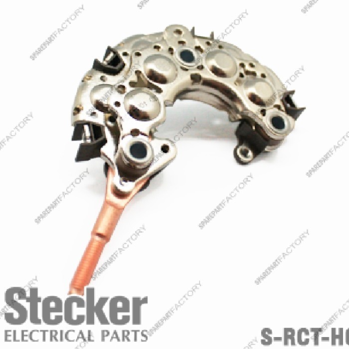 Part Rectifier Dinamo Alternator Honda Maestro Kode Kn264